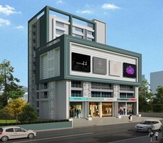 Hubtown Rhythm, Panch Pakhadi, Thane