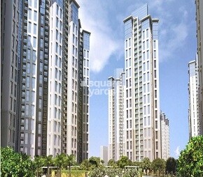 Hubtown Sunstream City residential project in Thane East