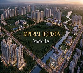 Imperial Horizon project in Dombivli East, Thane