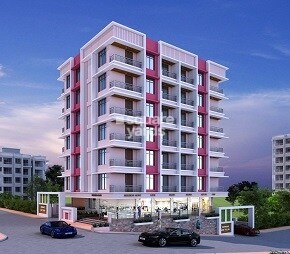 Ishwar Om Tulsi residential project in Ambernath East