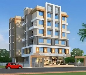 Ishwar Shubhlaxmi residential project in Ambernath East