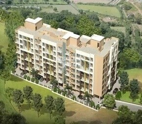Jai Malhar Anandi Heritage residential project in Kalyan East