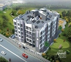 Jai Malhar Shree Anandi Paradise, Kalyan East, Thane