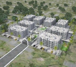 Jai Mata Di Complex