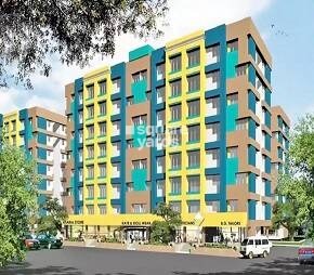 Jangid iris arnica residential project in Mira Road East