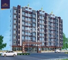 Jash Sai Galaxy, Padle, Thane