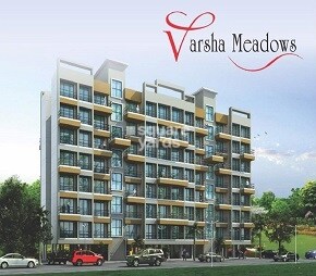 Jayesh Varsha Meadows residential project in Kalyan East