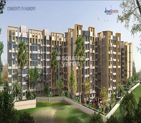 Jeevan lifestyle Phase IV residential project in Shirgaon