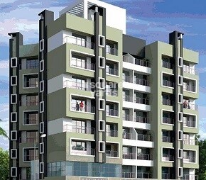 Joshi Amar Vaishali CHS residential project in Naupada