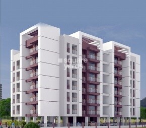 Joshi Suyojit CHS residential project in Naupada