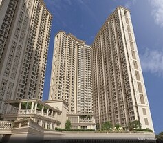 JP Codename Lottery, Kasarvadavali, Thane