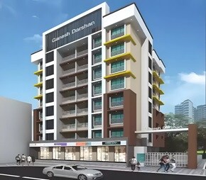 JV Ganesh Darshan, Penkarpada, Thane