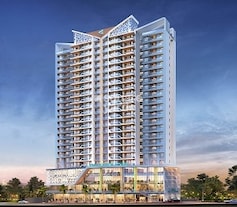 JVM Corner Stone, Naupada, Thane