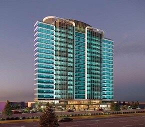 JVM Cynergy, Khidkali, Thane