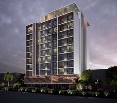 JVM Magnum, Dhokali, Thane