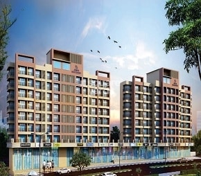 JVM Sky Court, Thane West, Thane