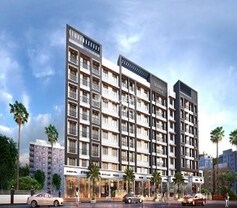 K M Horizon Palms III, Owale, Thane