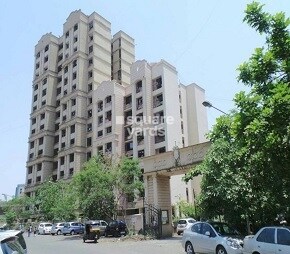 Kabra Hyde Park Residency F5 Building Phase residential project in Manpada