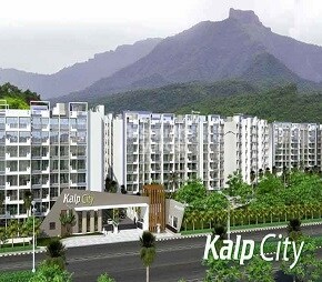 Kalp City Phase I residential project in Katrap