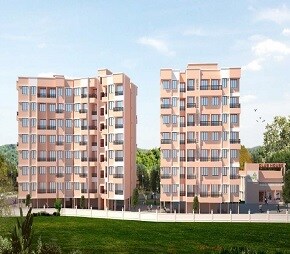 Kalp Nisarg Phase I residential project in Shirgaon