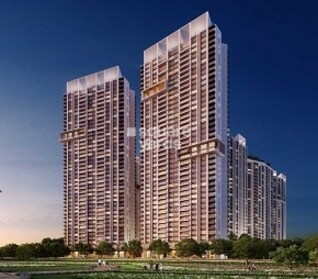Kalpataru Immensa H in Kolshet Road, Thane