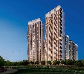 Kalpataru Immensa in Kolshet Road, Thane