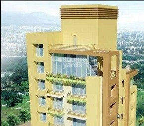 Kanakia Eternity Apartments