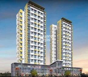 Kanungo Garden City Phase I residential project in Mira Road