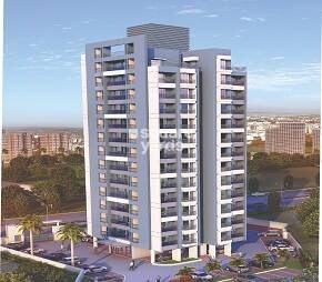 Kanungos Garden City residential project in Mira Road