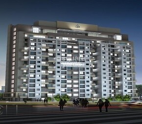 Kashish Om Heights, Kalyan West, Thane