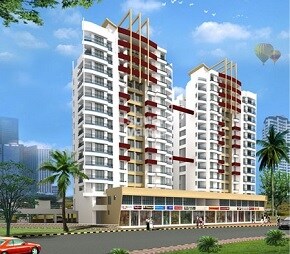 Kavya Atlanta Tower residential project in Ghodbunder Road