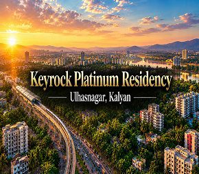 Keyrock Platinum Residency, Ulhasnagar, Thane