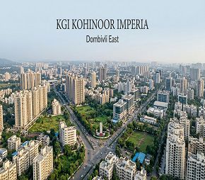 KGI Kohinoor Imperia project in Dombivli East, Thane