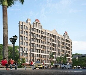 Khatri Sparsh, Ambernath, Thane