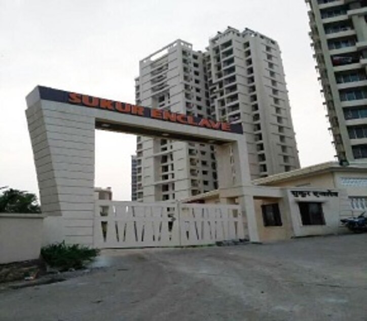 Kishor Sukur Enclave A Cover Image