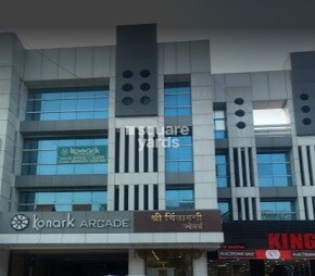 Konark Arcade