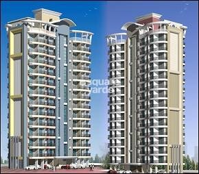 Kothari K D Hermitage, Mira Road, Thane