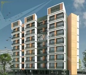 Krishna Sankul Badlapur, Badlapur West, Thane