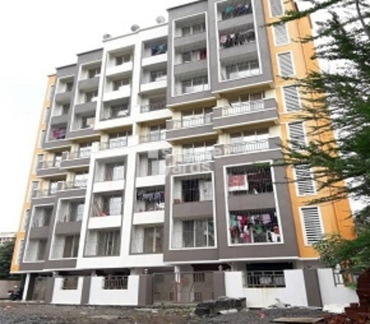 Krishnalaya Apartment Kalyan Cover Image