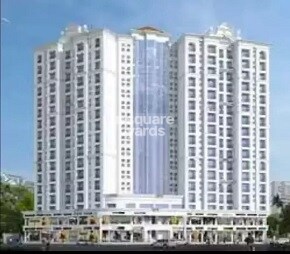 Laabh White House residential project in Ghodbunder Road