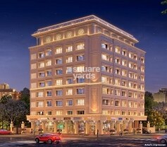 Lakhani Empire Presidency, Panch Pakhadi, Thane