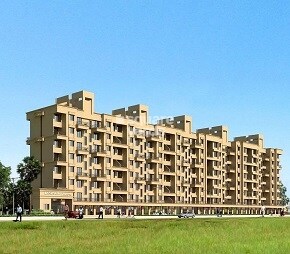 Landscape Garden residential project in Ambernath East
