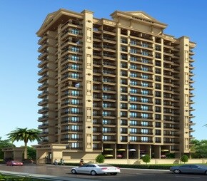 Laxmi Castle residential project in Dombivli East