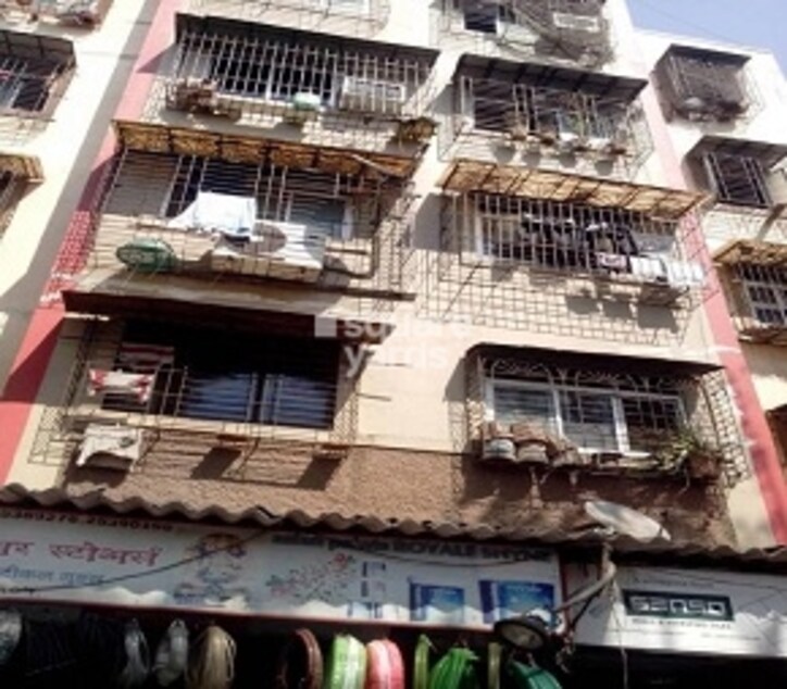 Laxmi Niketan CHS Cover Image