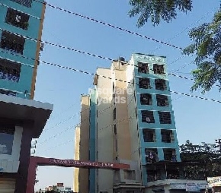 Laxmi Yashwant Arcade CHS Cover Image