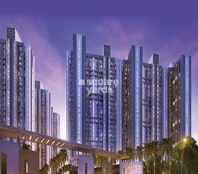 Lodha Amara in Kolshet Road, Thane