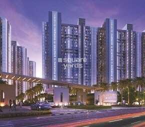 Lodha Amara Tower 32 And 33 Video