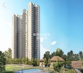 Lodha Amara Tower 42 and 43