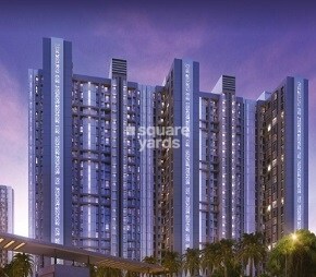 Lodha Amara Tower 49 and 50
