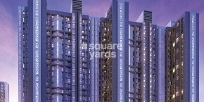 Lodha Amara Tower 49 and 50 in Kolshet Road, Thane